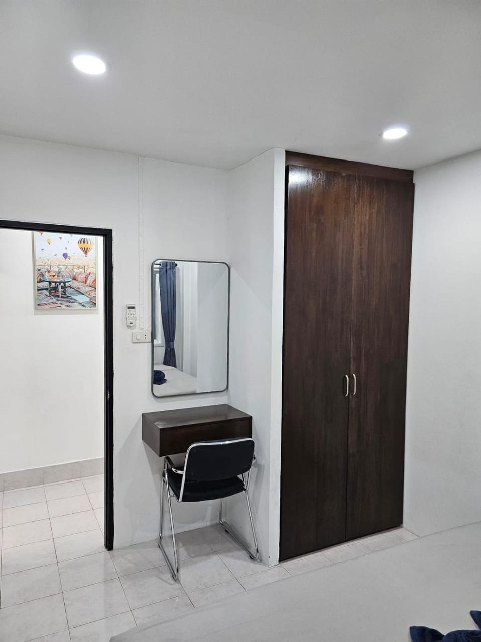 Large 1 Bedroom Apt, Sleeps 4, close to beach - RM 4 Apartment in Choeng Thale