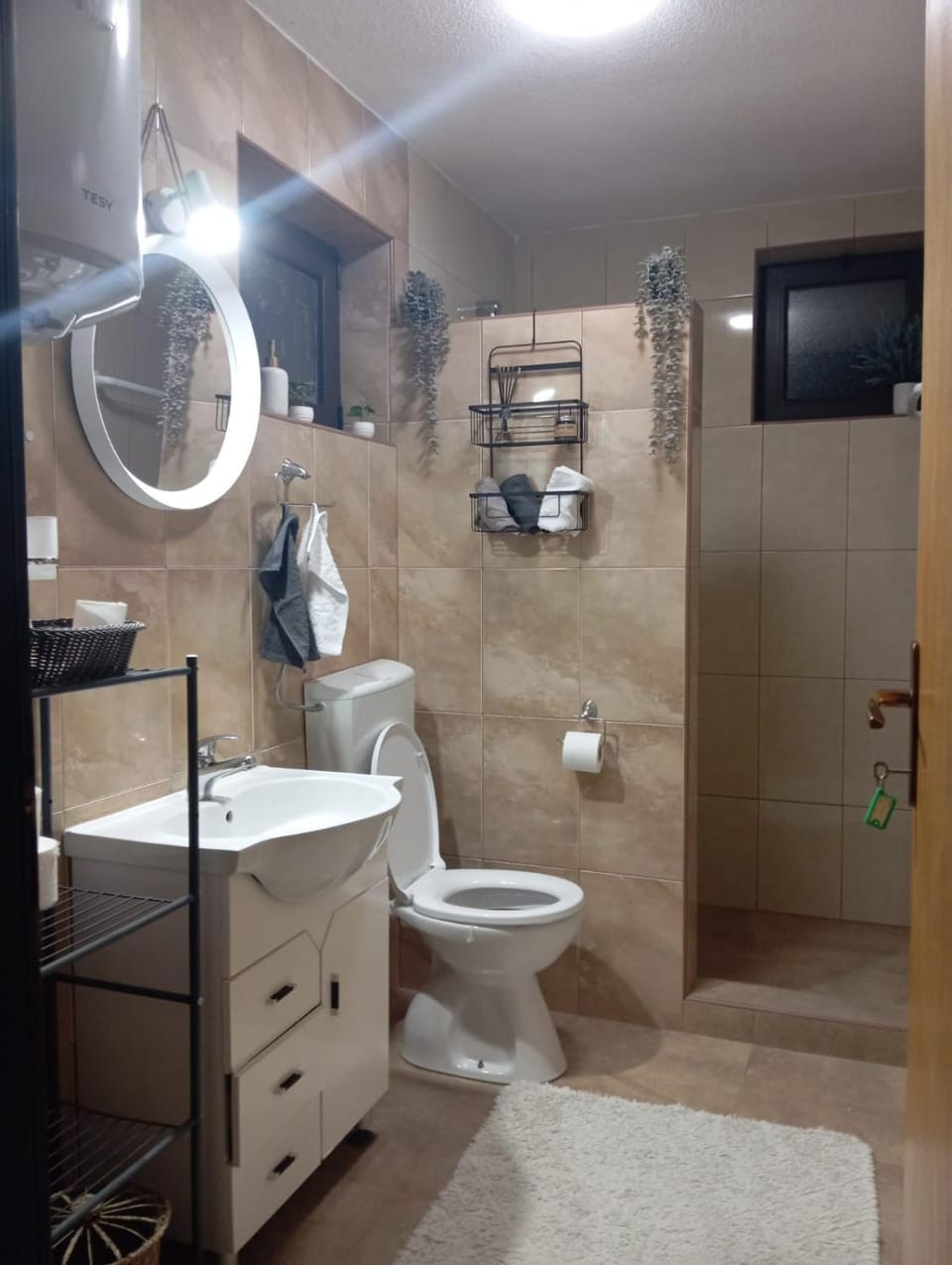 Studio apartman EMA Nature lodge in Slavonski Brod