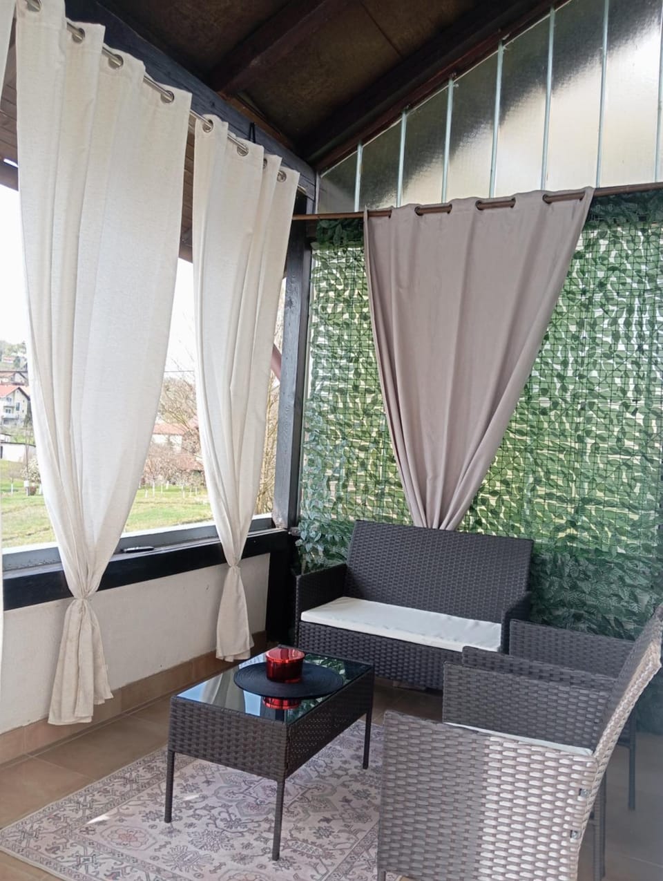 Studio apartman EMA Nature lodge in Slavonski Brod