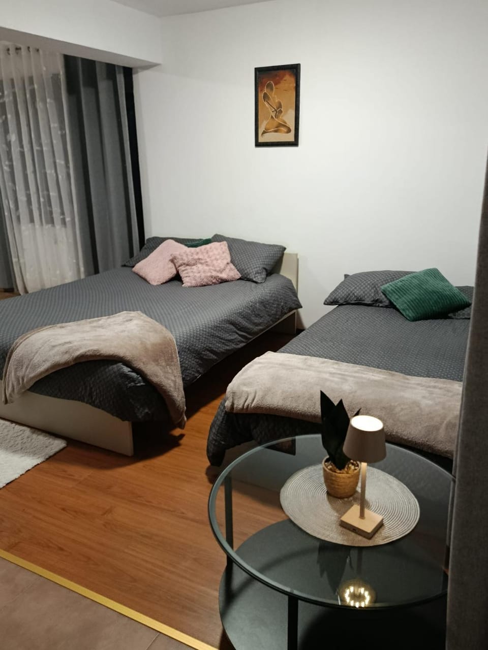 Studio apartman EMA Nature lodge in Slavonski Brod