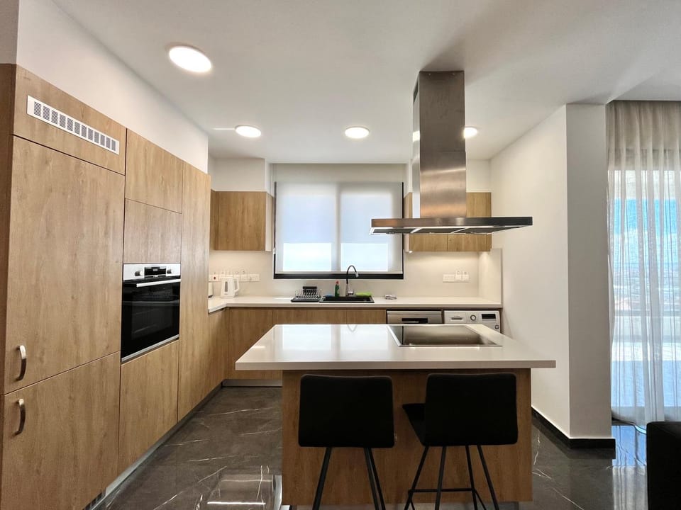 STAY Anna Residence Sea View Maisonette 301 Apartment in Germasogeia