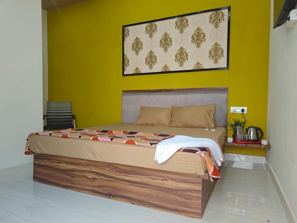 Hari Sharnam Rooms Vacation rental in Uttar Pradesh