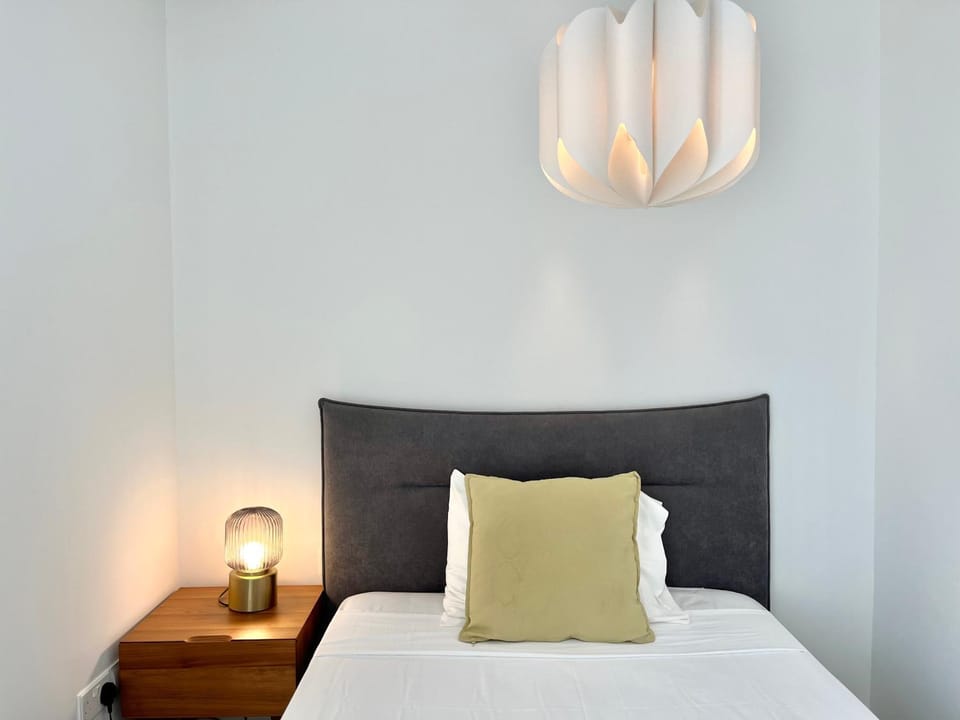 STAY Anna Residence Sea View Maisonette 302 Apartment in Germasogeia