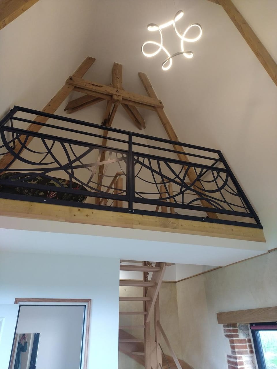 La Tour de Vesly House in Normandy