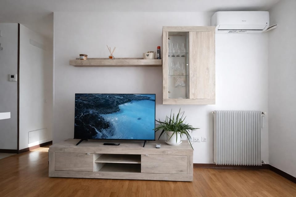 TV and multimedia, Evening entertainment, internet, air conditioner