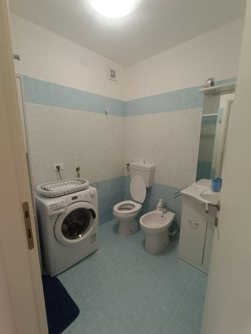 Toilet, Bathroom, bidet, washing machine