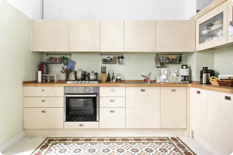 Coffee/tea facilities, Kitchen or kitchenette, dishwasher