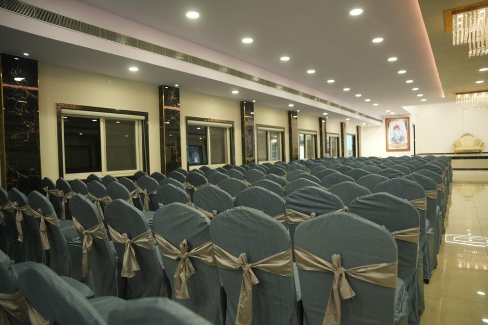 Banquet/Function facilities