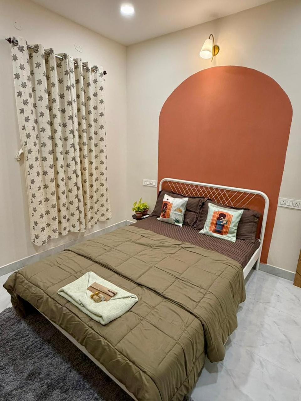 Mihira Home Stays, Waddepally Apartment in Telangana