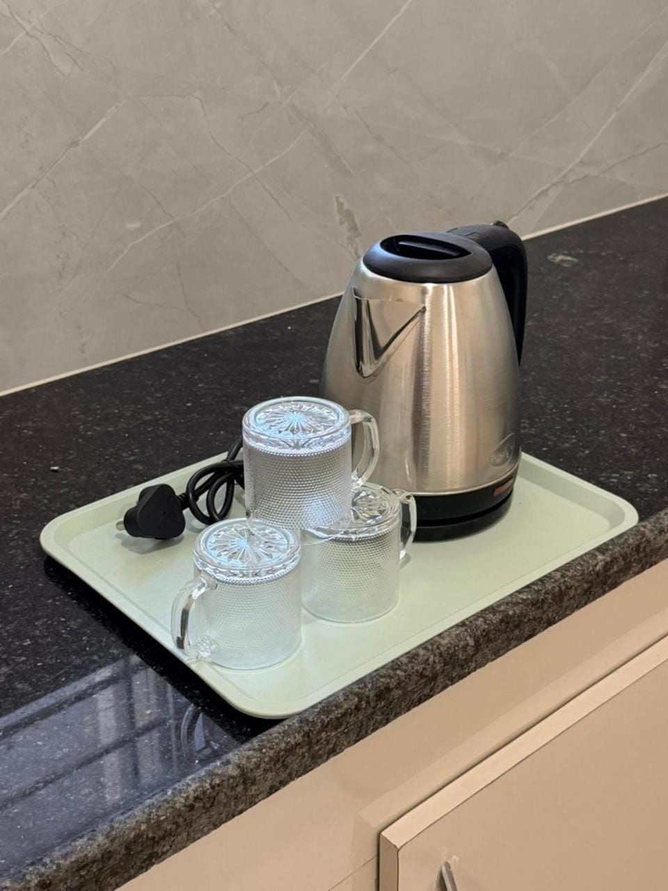 Coffee/tea facilities, Kitchen or kitchenette