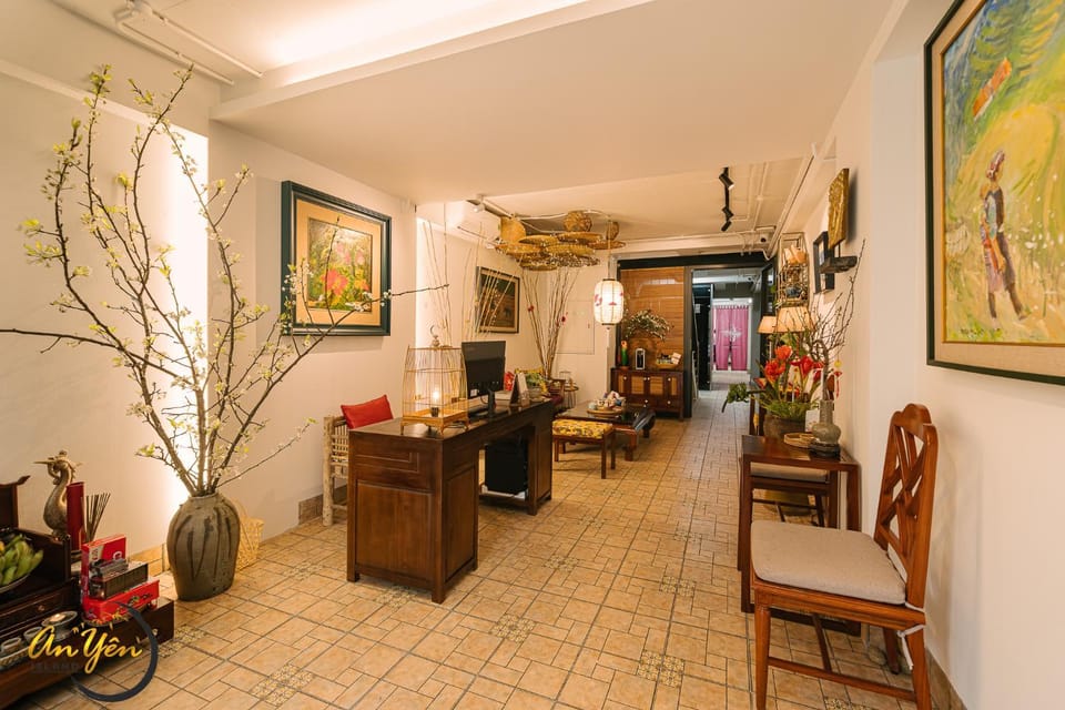 Property building, Lobby or reception