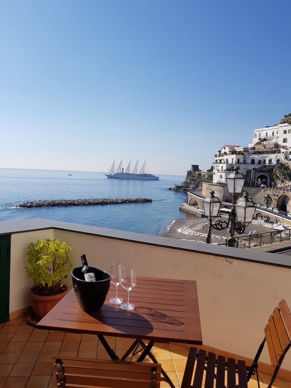 Balcony/Terrace, Beach