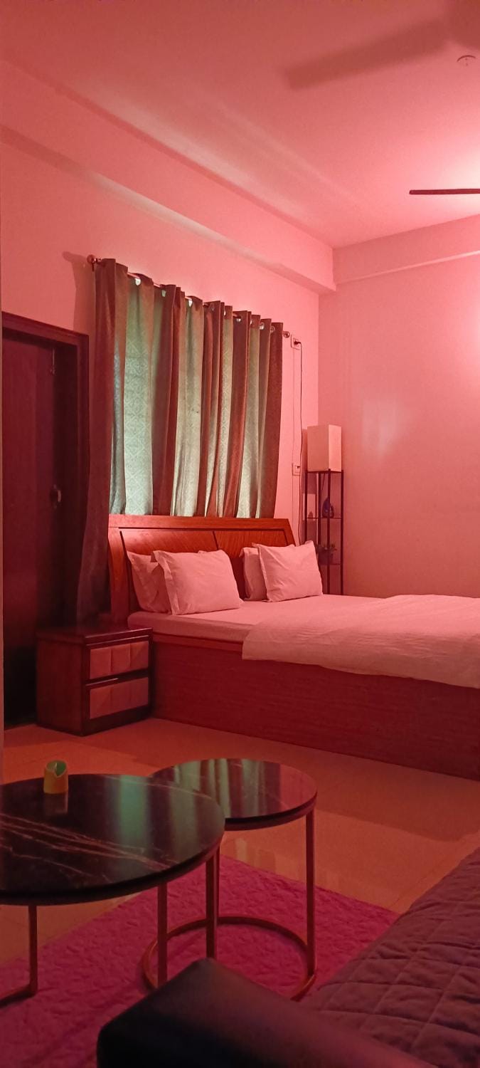 Luxe Haven Homestay 2C Vacation rental in India