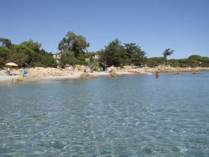 Cosy house a walk to the beach! House in Cala Liberotto
