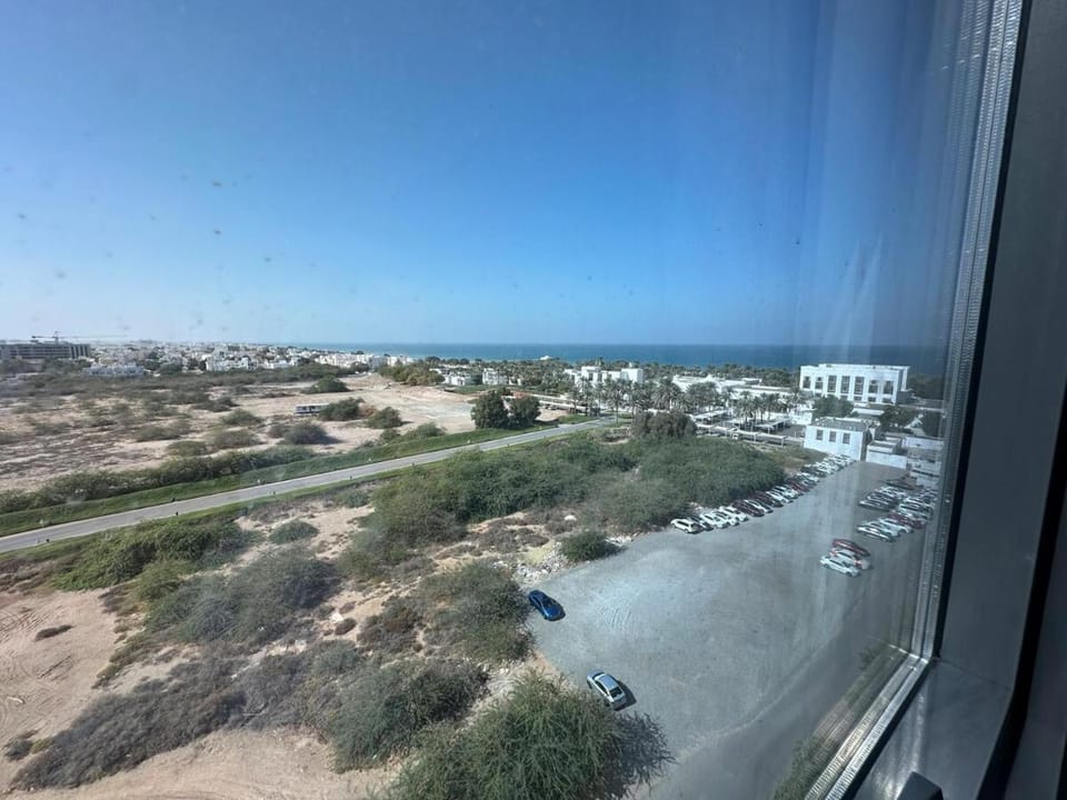 Pinnacle Row Panoramic 2BR Oasis Apartment in Muscat