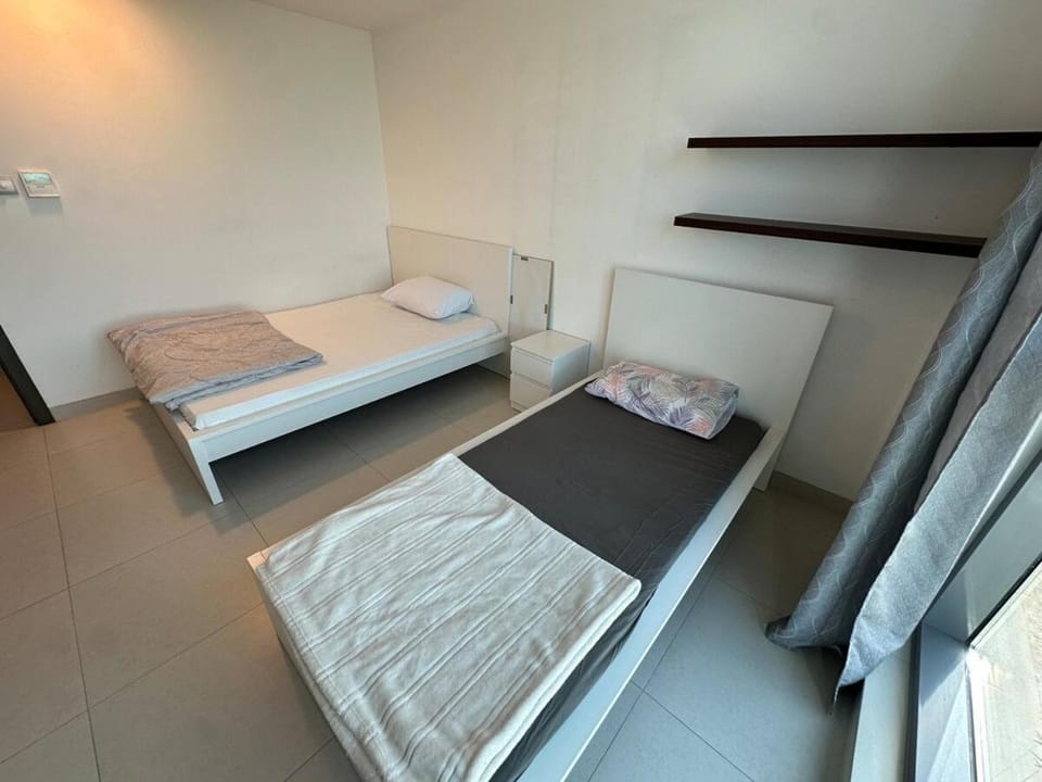 Pinnacle Row Panoramic 2BR Oasis Apartment in Muscat