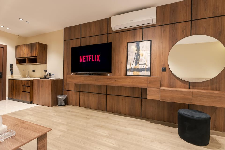 AURA Luxury Studio 314 Apartment in Riyadh