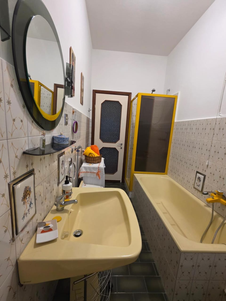 Shower, Bathroom, Bath