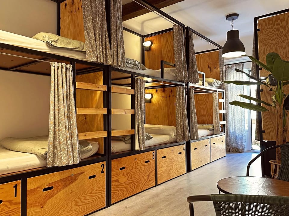 Surfing Etxea - Surf Hostel Hostel in San Sebastian