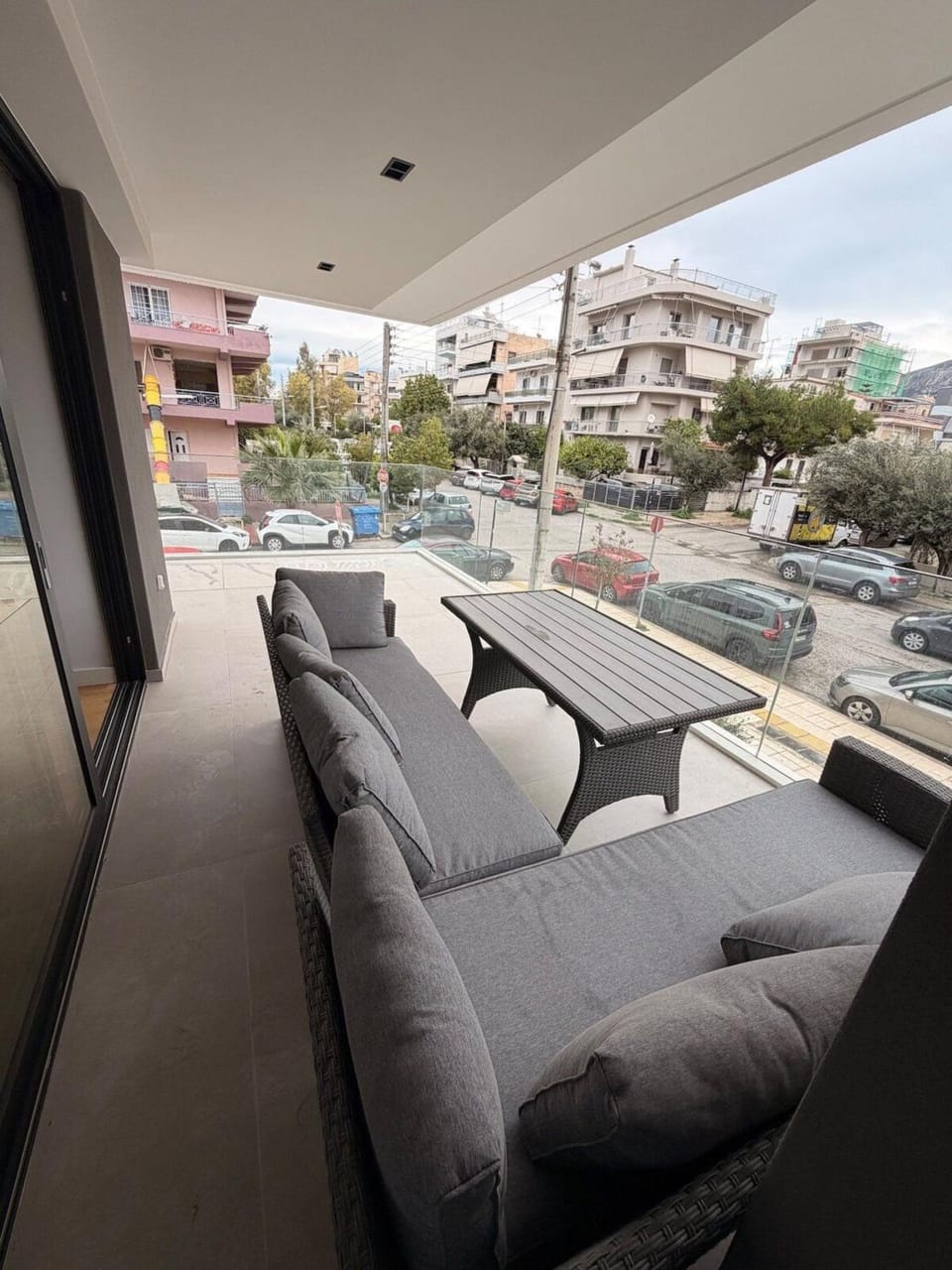 Property building, Balcony/Terrace