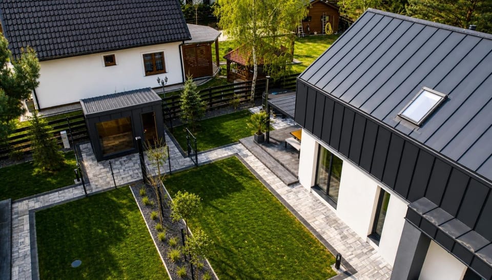 Oaza Radęcin Villa in West Pomeranian Voivodeship, Poland