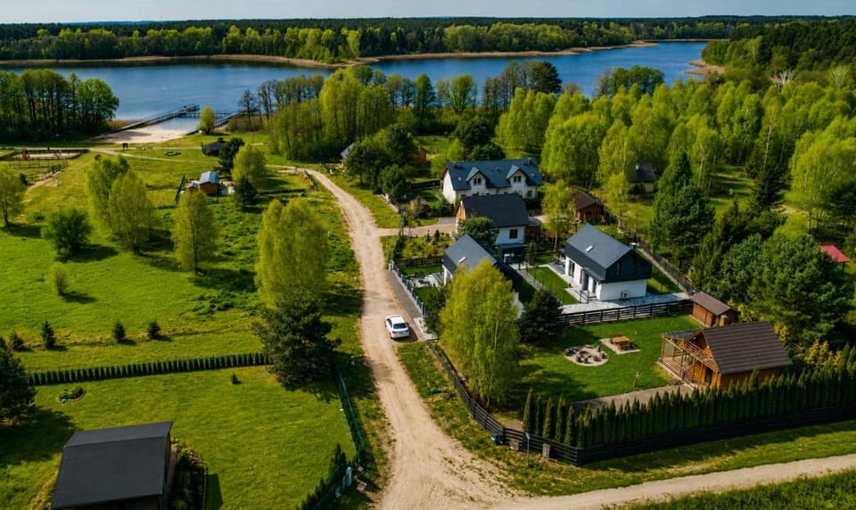 Oaza Radęcin Villa in West Pomeranian Voivodeship, Poland
