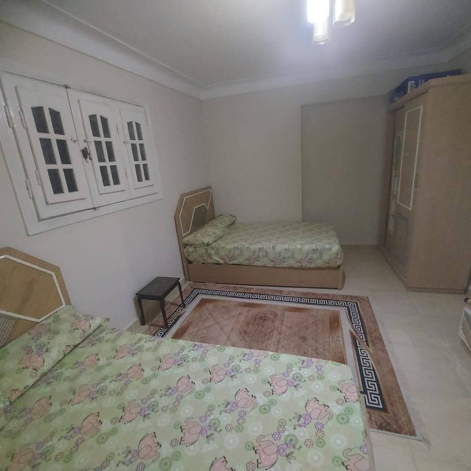 المندرةبحرى بجانب شيرتون Apartment in Alexandria