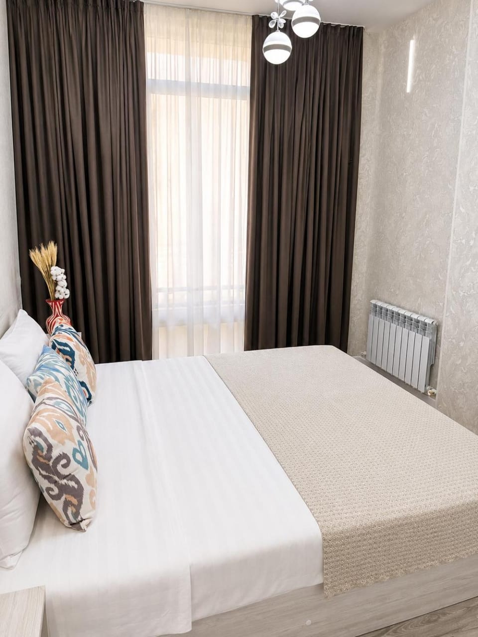 Yunusobod 2-Room Apartment - Tashkent Apartment in Europe
