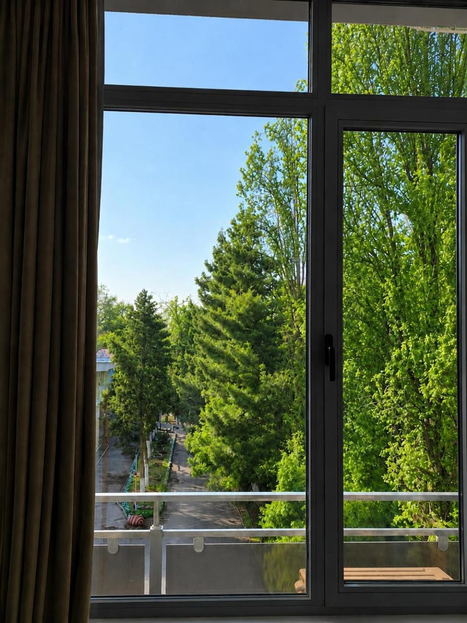 Spring, Day, Garden, View (from property/room)