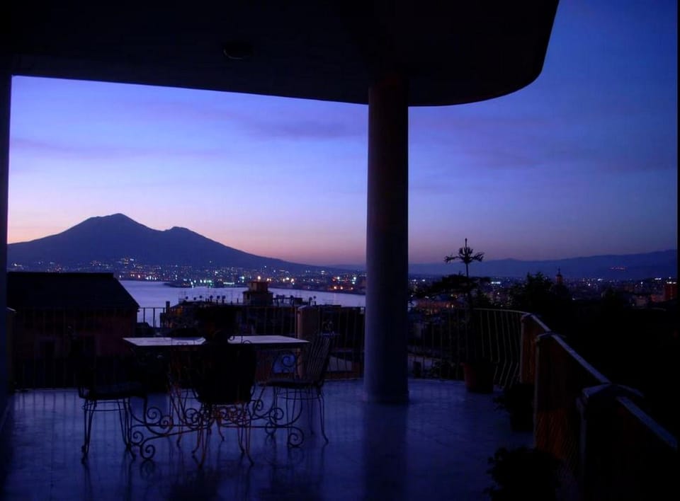 SergioCasa con vista a mare Bed and Breakfast in Castellammare di Stabia