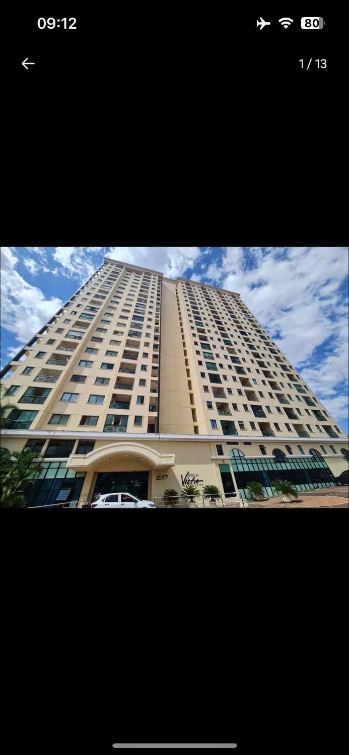 Bela vista residenc Apartment in Goiania