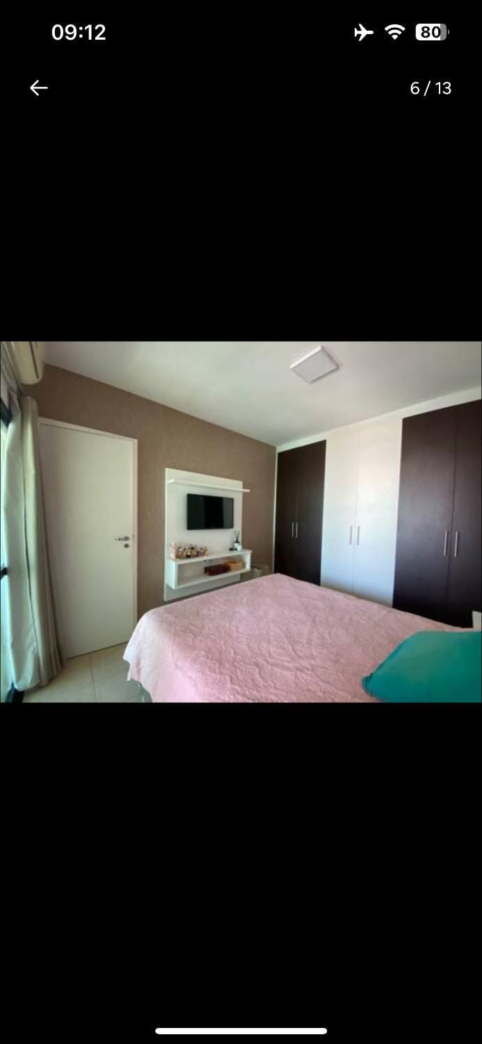 Bela vista residenc Apartment in Goiania