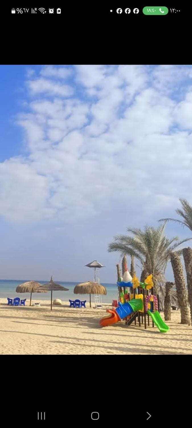 الشالية في السخنه طريق السويس Apartment in Egypt