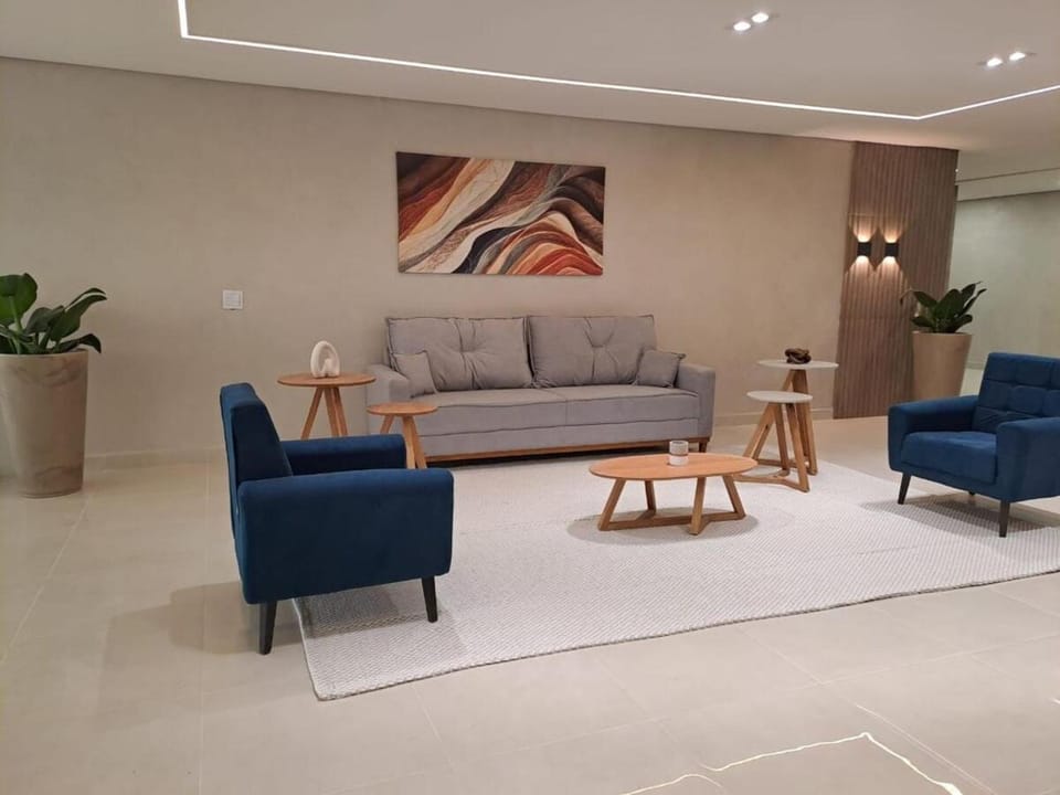 Excelente apartamento frente mar Apartment in Itanhaém