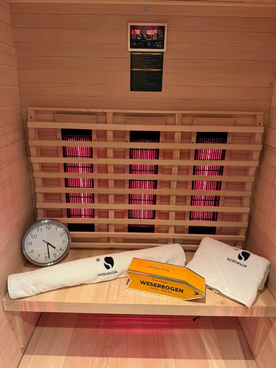 Sauna