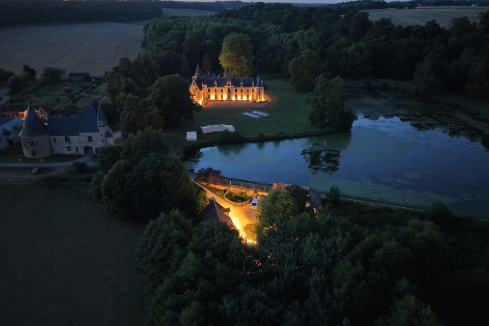 Le moulin du chateau House in Pays de la Loire