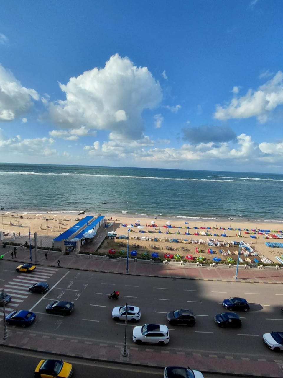 شقة اسكندرية Apartment in Alexandria