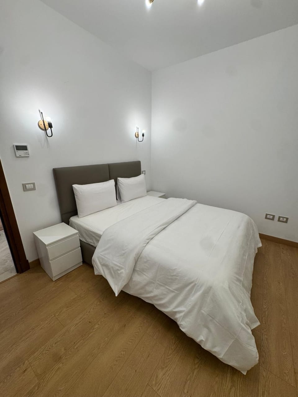 3-Bedroom Apart with Garden View TF Apartment in New Cairo City