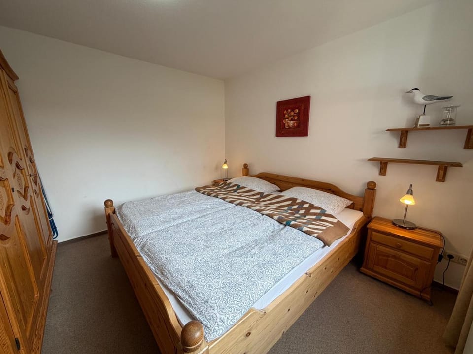 Zum Fahrensmann Apartment in Norddorf