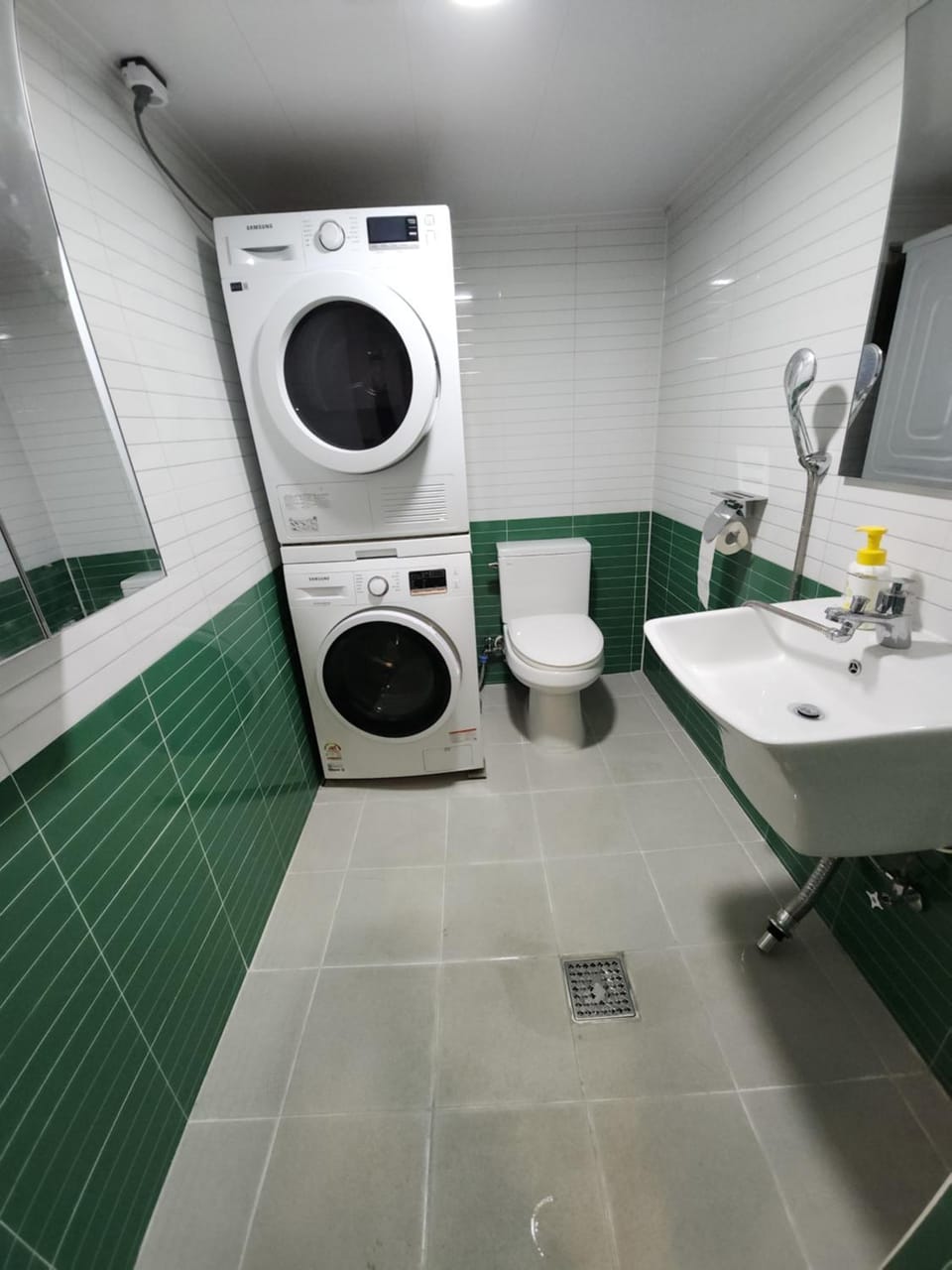스테이봄 영등포구청역점203 Motel in Seoul