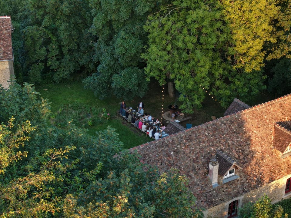 La buanderie du château House in Pays de la Loire