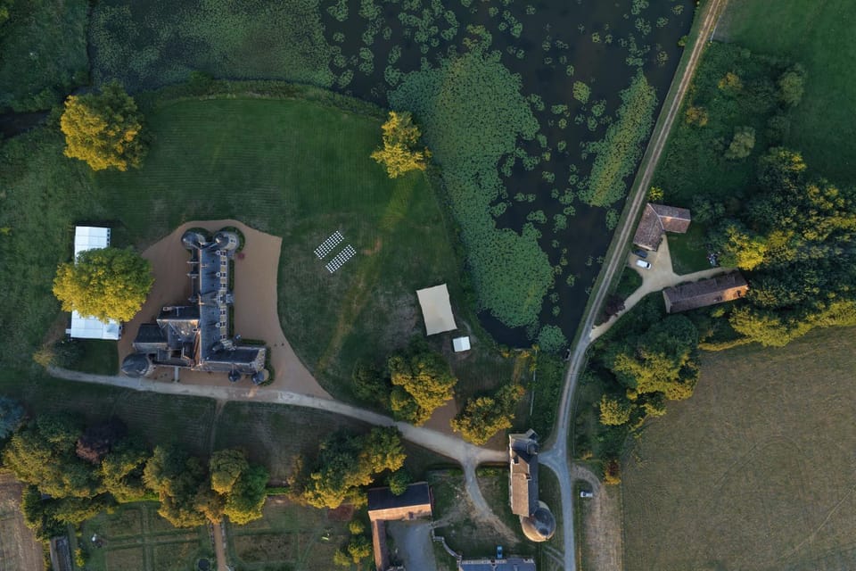 La buanderie du château House in Pays de la Loire