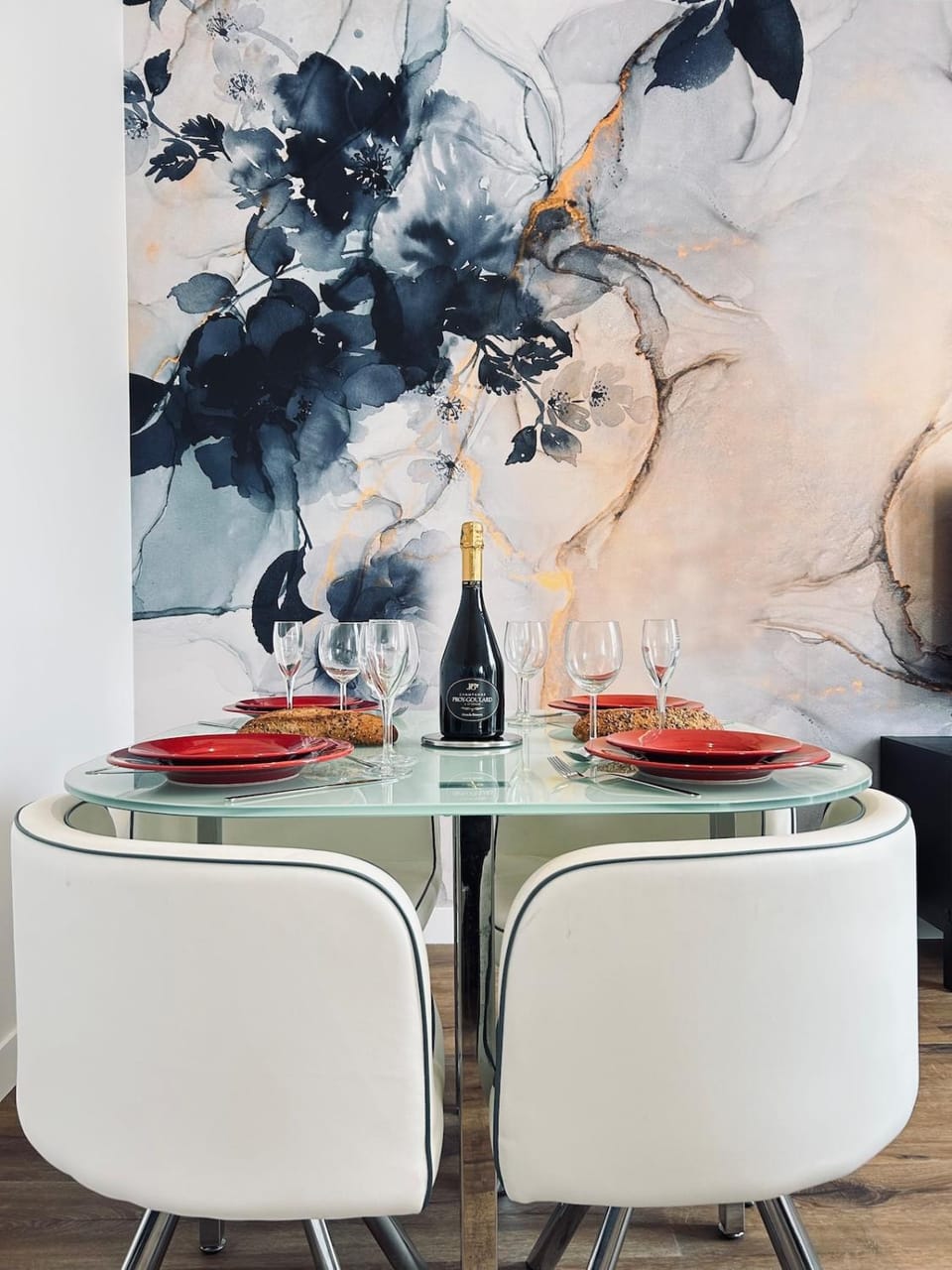 2 Vasnier F2 avec sauna proche caves de champagne Apartment in Reims