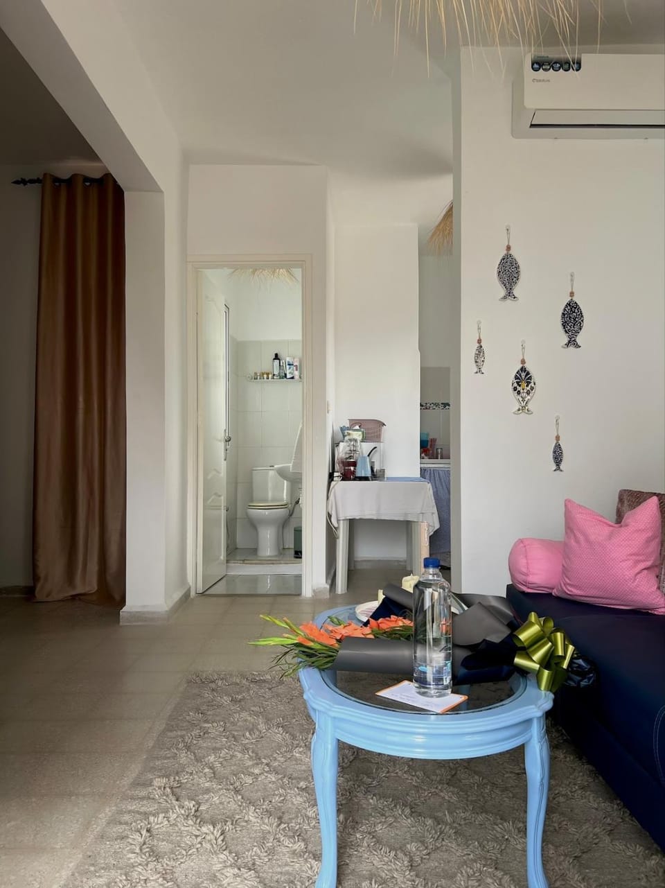 Cozy Sousse Studio Apartment in Sousse