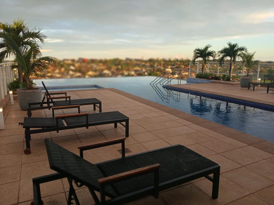Duo JK Apartment in São José do Rio Preto