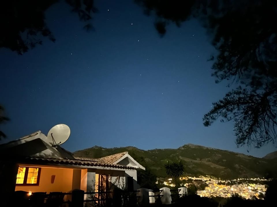 Casa Olivo House in Sierra de las Nieves