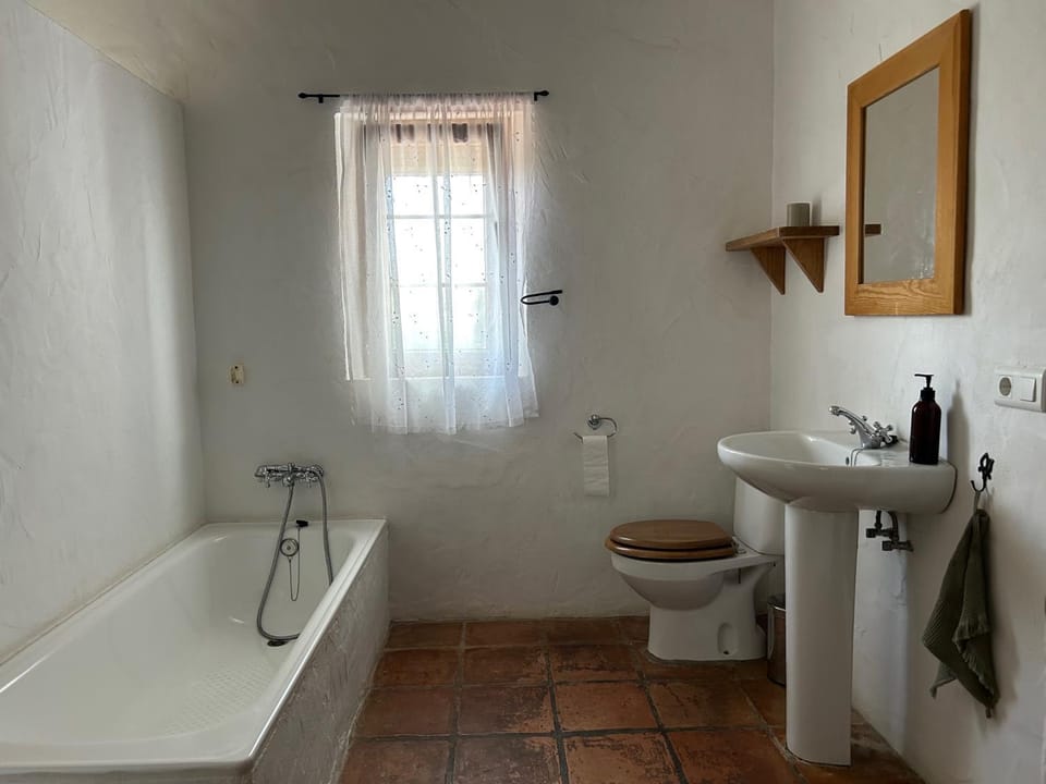 Casa Olivo House in Sierra de las Nieves