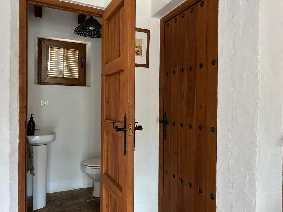 Casa Olivo House in Sierra de las Nieves