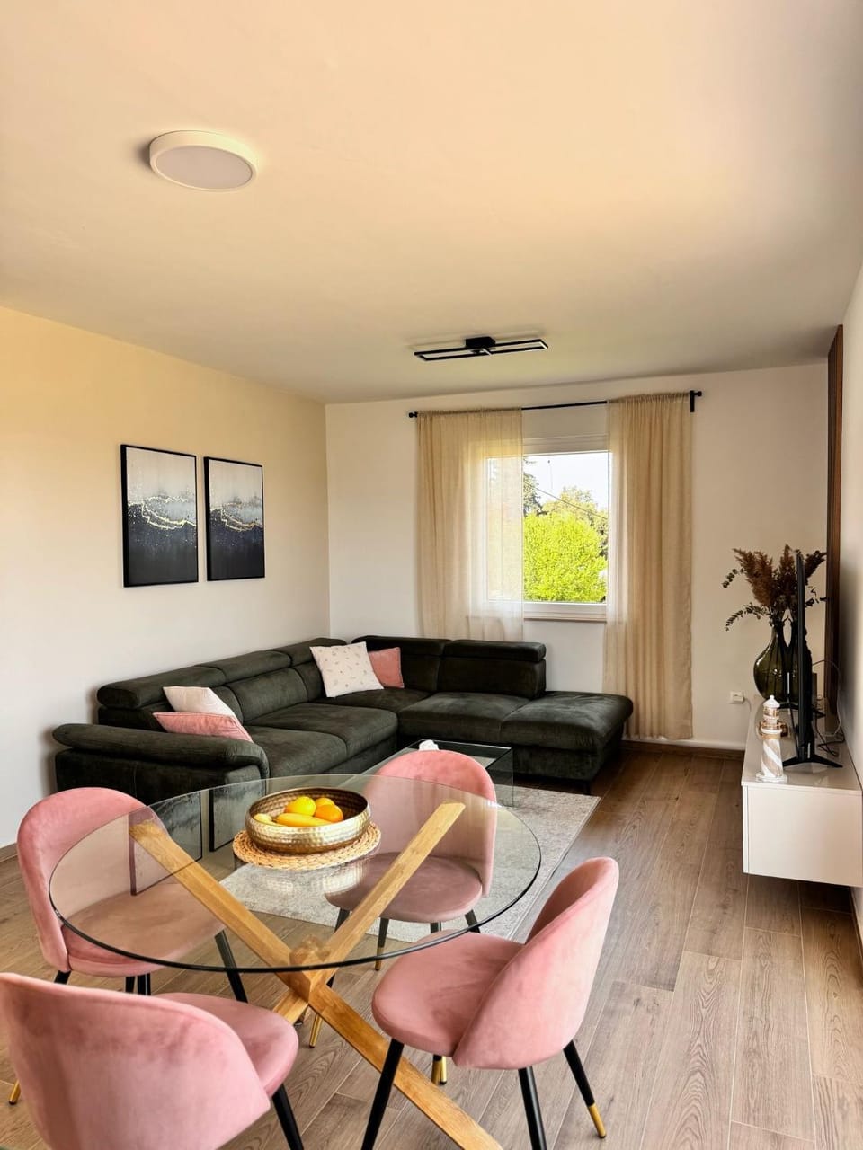 Sea & Serenity Apartment in Šibenik-Knin County, Croatia