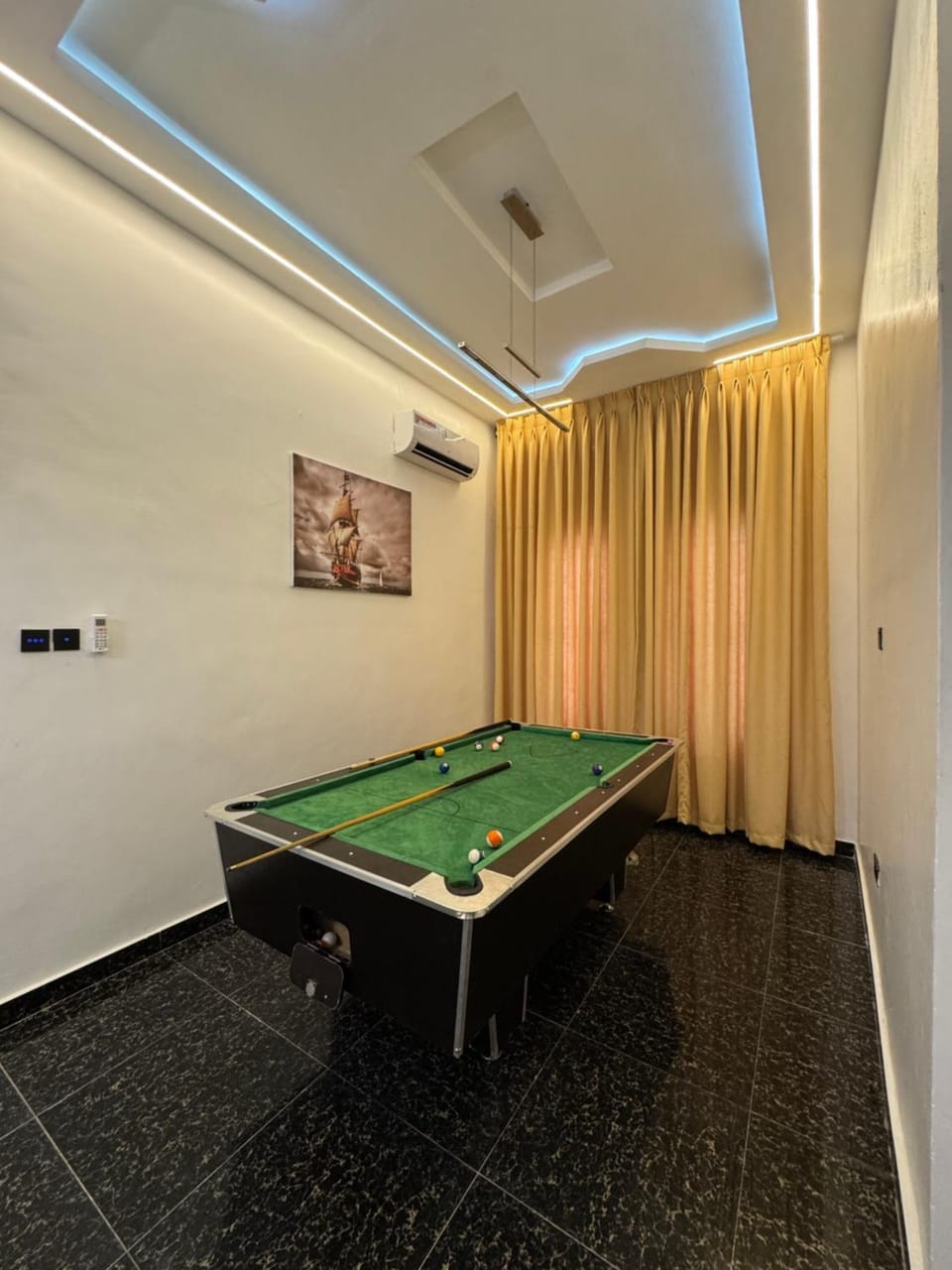 OPT Luxury Home Apartment in Lagos, Nigeria
